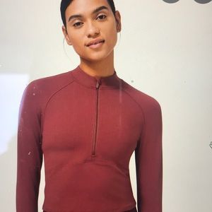 Lululemon Its Rulu Long Sleeve